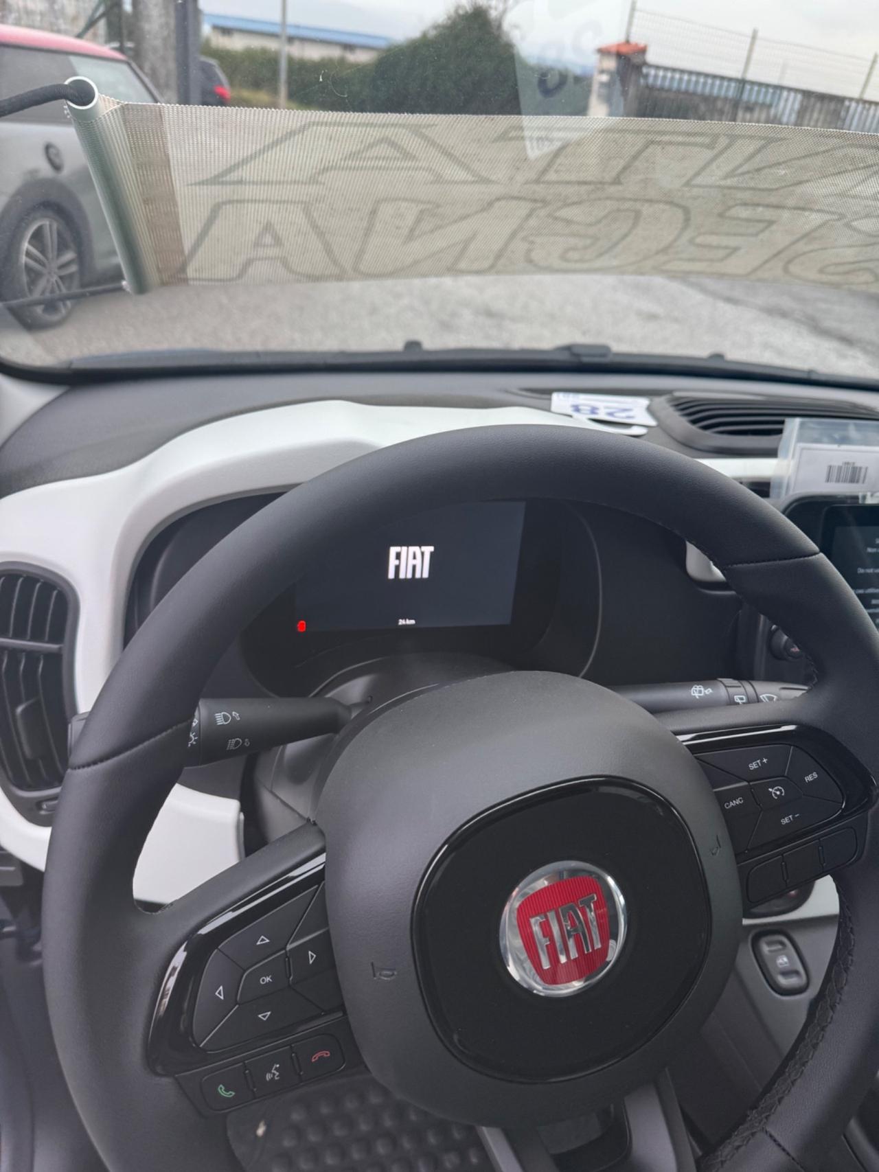 Fiat Panda Pandina 1.0 FireFly S&S Hybrid