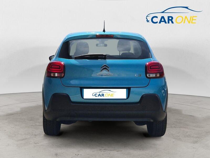 Citroën C3 C3 BlueHDi 100 S&S Feel
