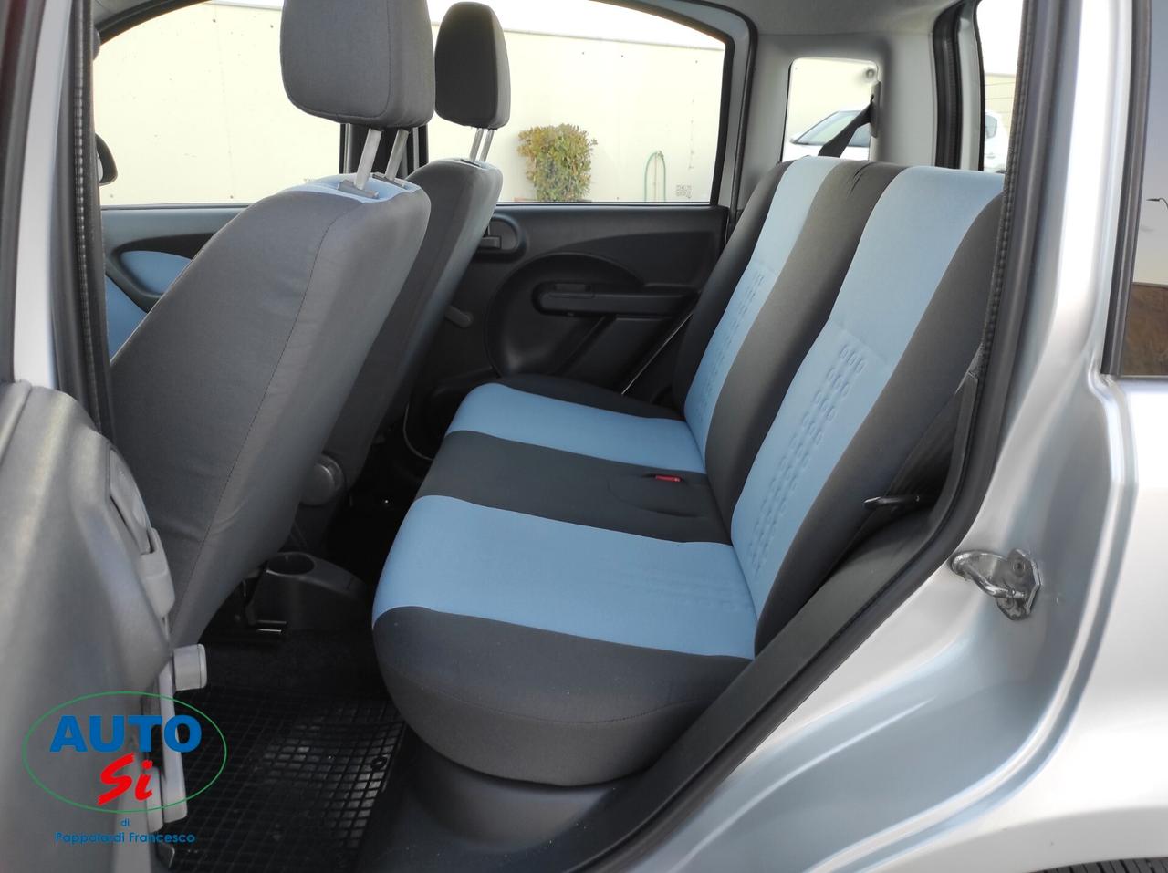 Fiat Panda 1.2 Benz/GPL - 60cv NEOPATENTATI
