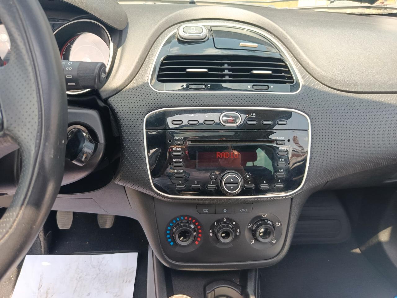 Fiat Punto Evo 1.3 Mjt 95CV Sport