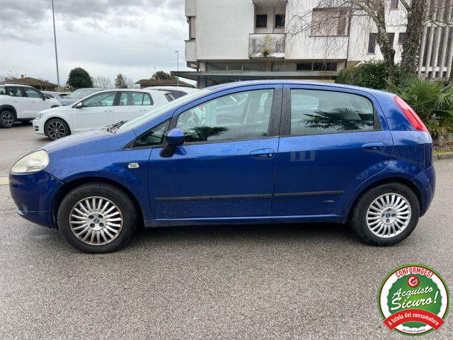 FIAT Grande Punto 1.3 MJT 75 CV 5 porte Dynamic
