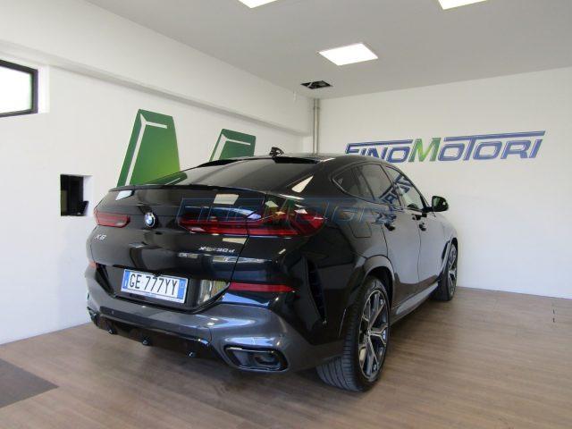 BMW X6 xDrive30d 48V Msport