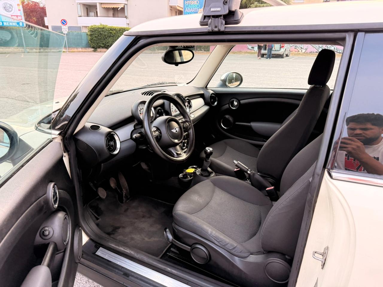 Mini Cooper R56 1.6 Garanzia 12 Mesi