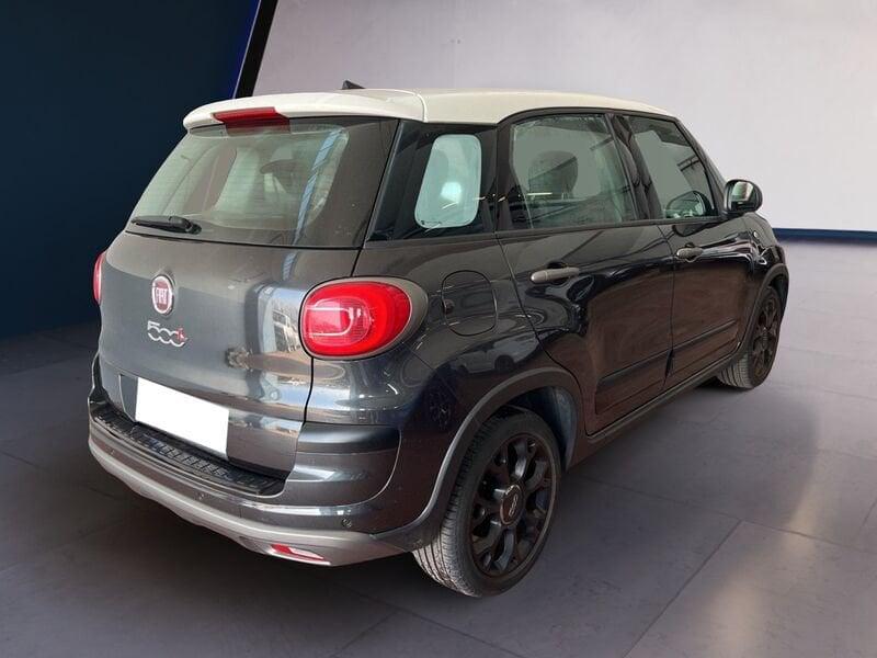 FIAT 500L 2017 Cross Cross 1.4 City 95cv