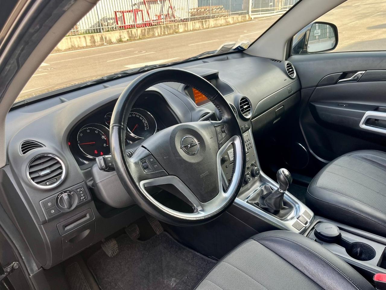 Opel Antara 2.2d 2014 148.000km perfetta