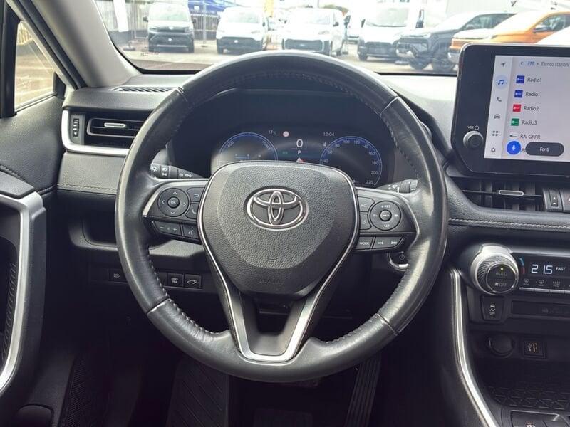 Toyota RAV4 2.5 HV (218CV) E-CVT Active 2WD