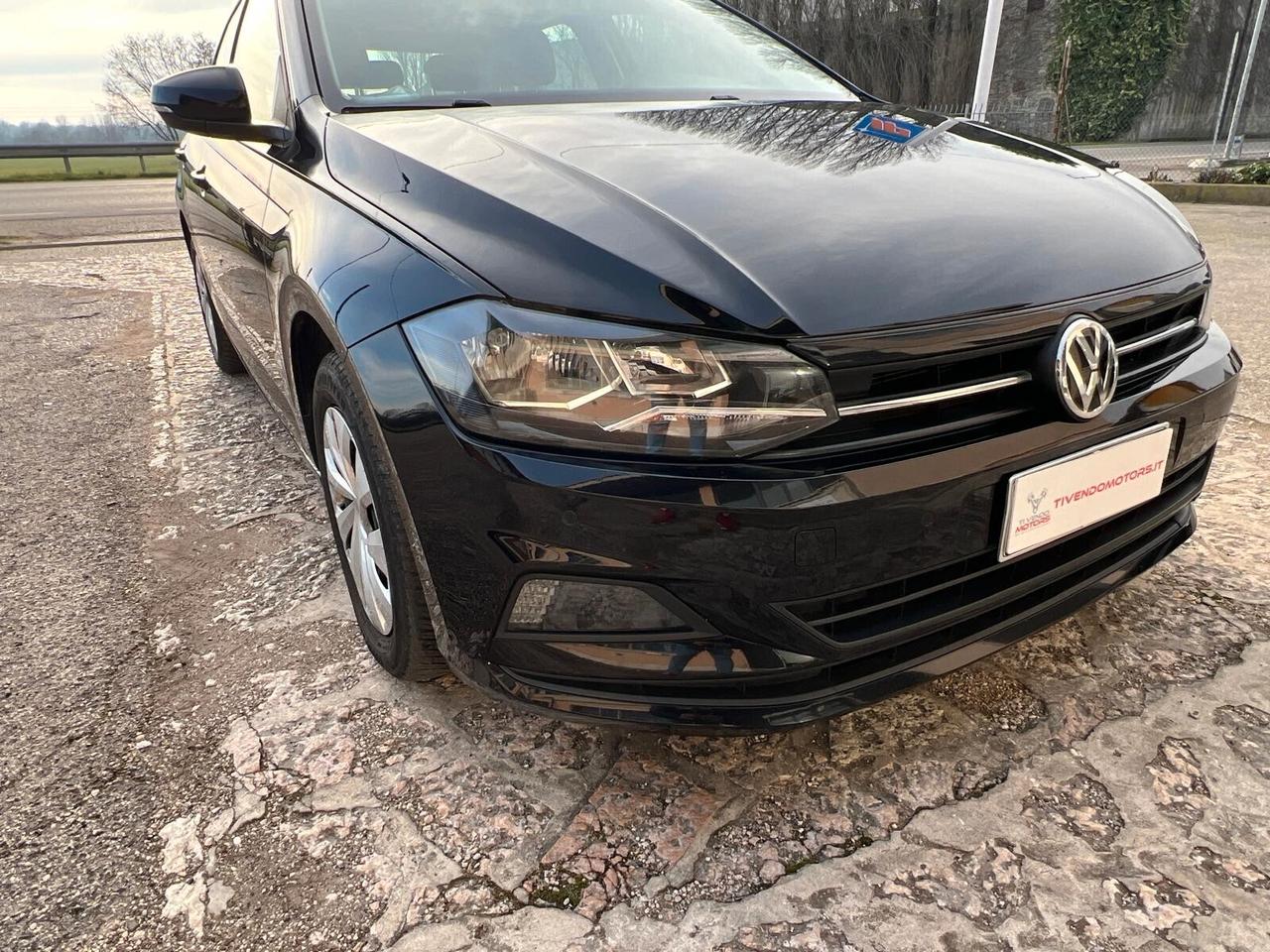 Volkswagen Polo 1.6 TDI 95 CV 5p. Comfortline BlueMotion Technology