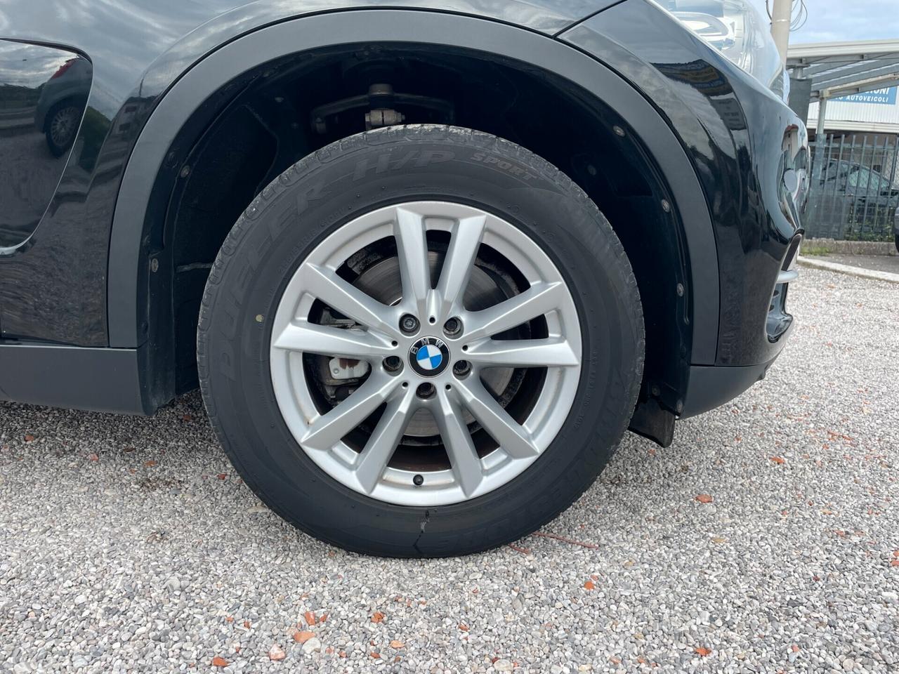 Bmw X5 sDrive25d