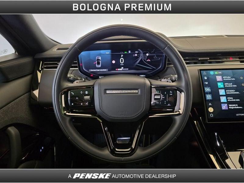 Land Rover RR Sport Range Rover Sport 3.0D l6 249 CV Dynamic HSE