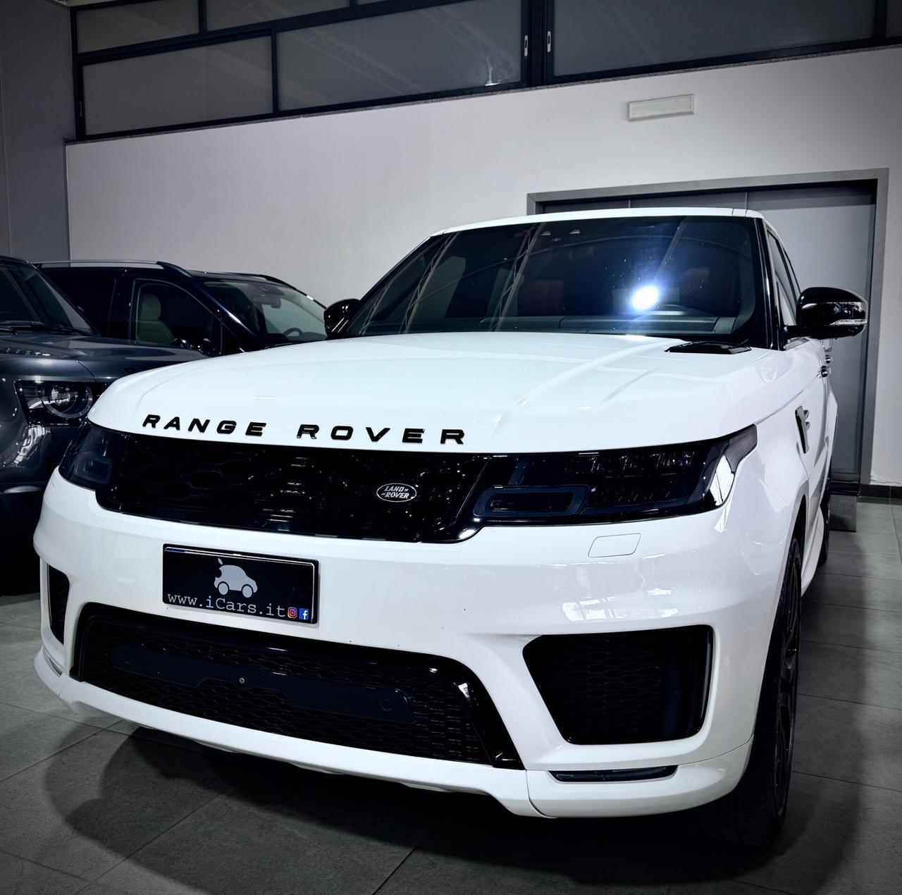 Range Rover Sport 3.0 TDV6 249CV HSE Dynamic