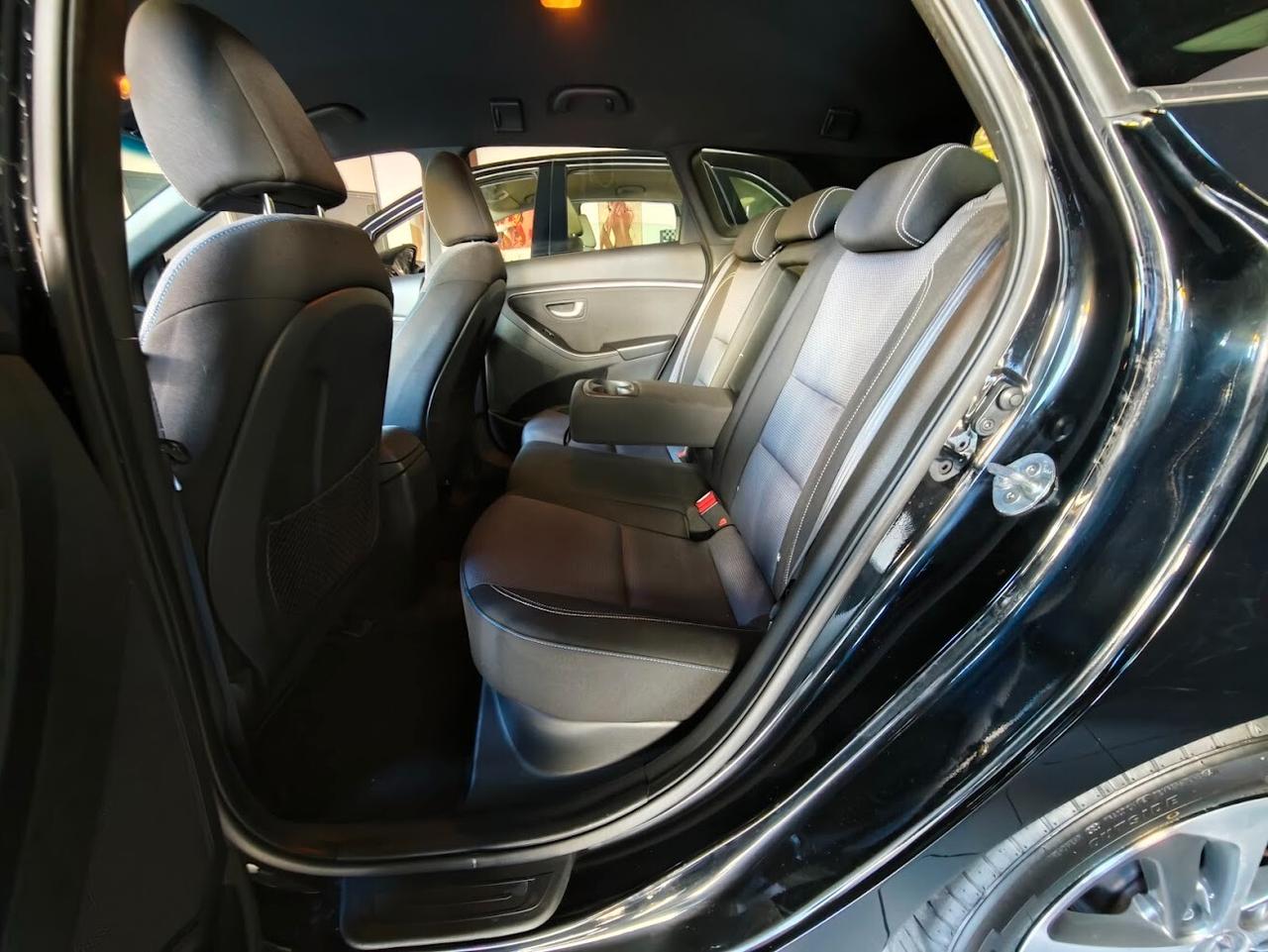 Hyundai i30 Wagon SOLO 120MILA KM!!! AUTO DA VETRINA