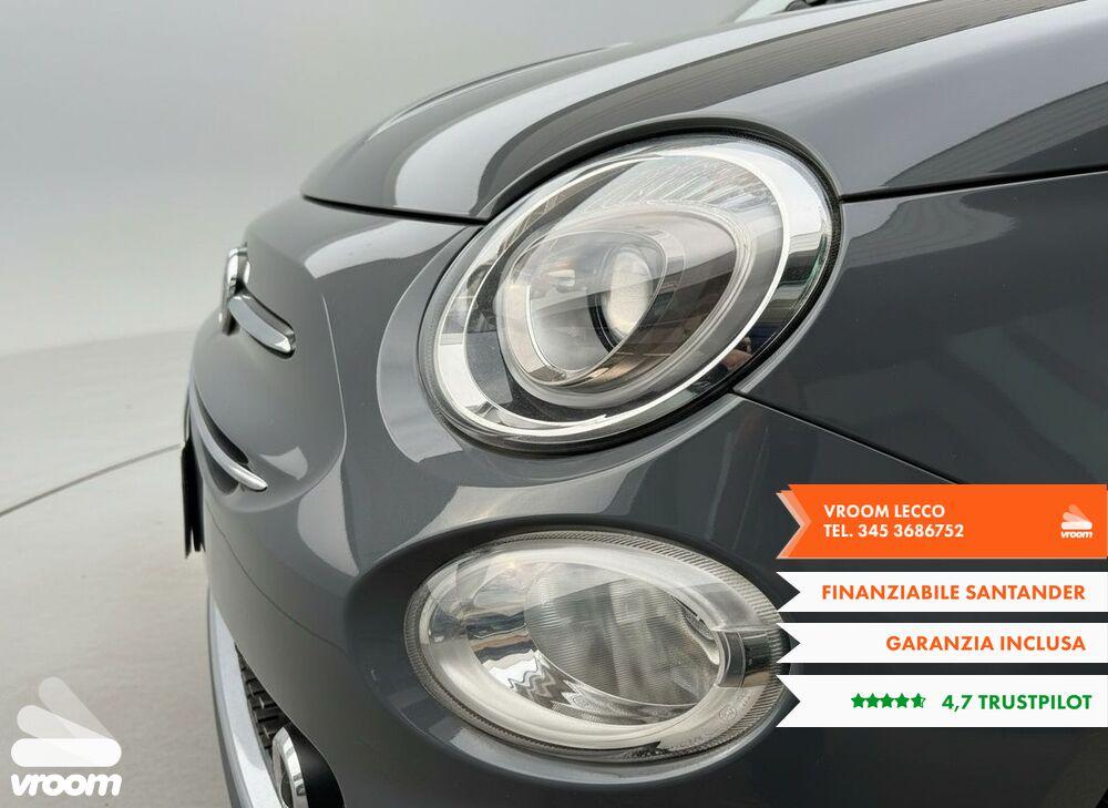FIAT 500 (2015-2024) 500 1.2 EasyPower Lounge