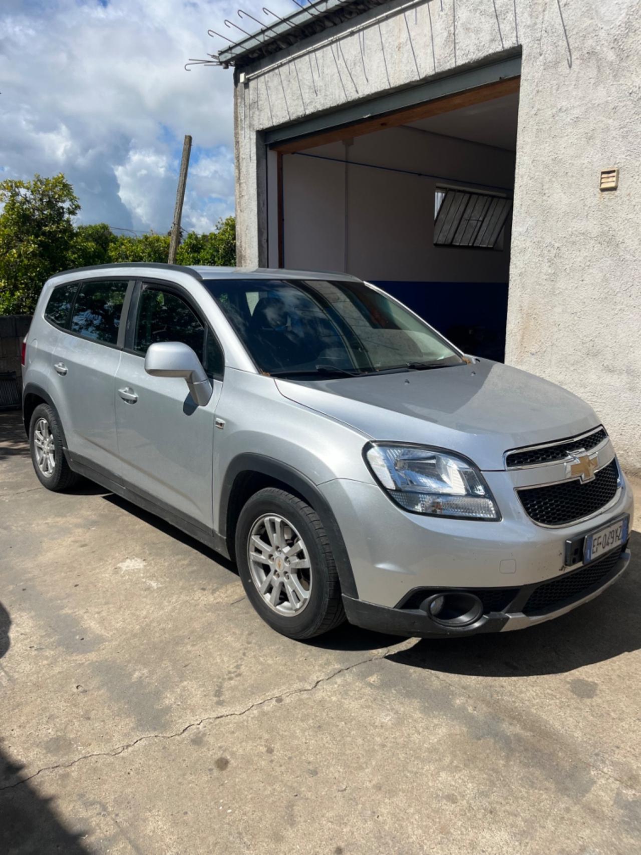 Chevrolet Orlando 2.0 Diesel 130CV LT