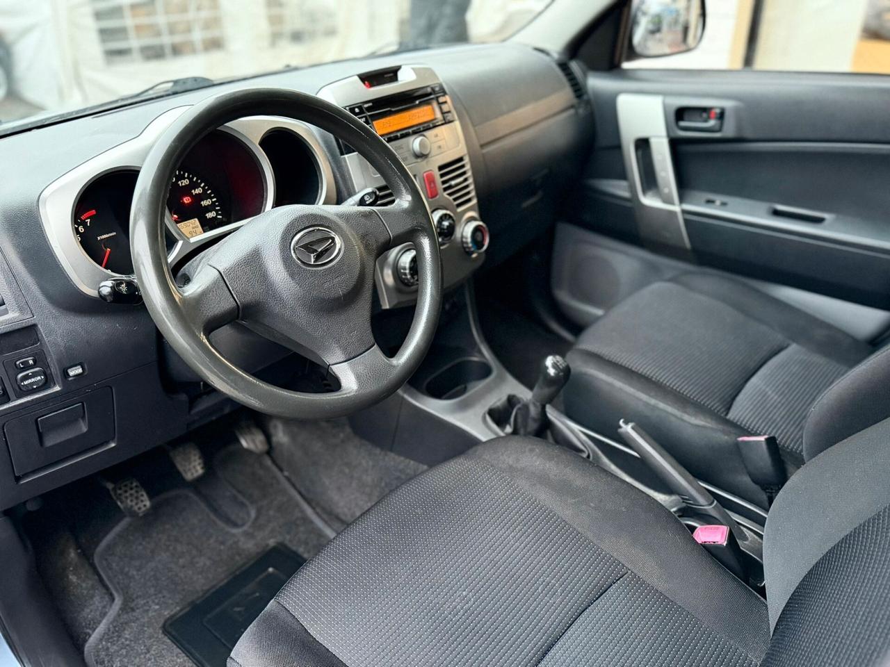 Daihatsu Terios 1.3 4WD SX