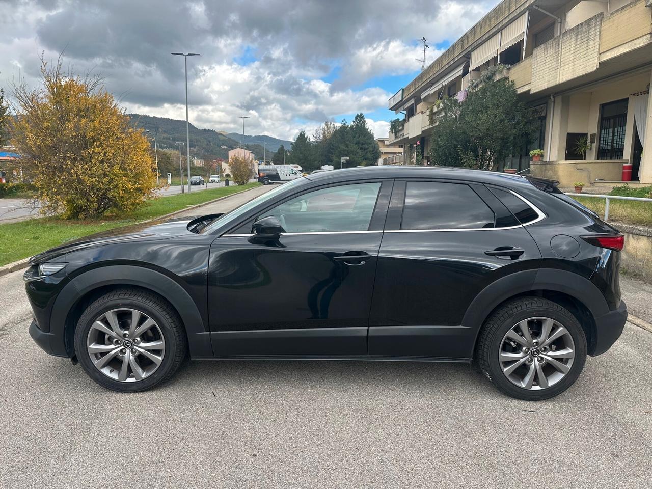 Mazda CX-30 2.0L Skyactiv-X M Hybrid 2WD Exceed