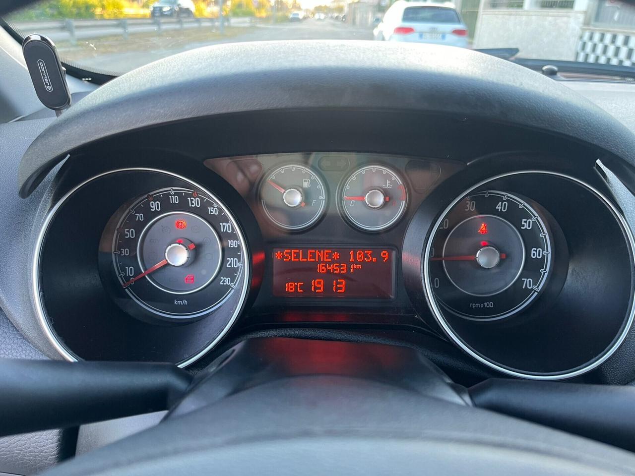 Fiat Punto Evo 1.3 Mjt 5 porte S&S Emotion Unipro 2010