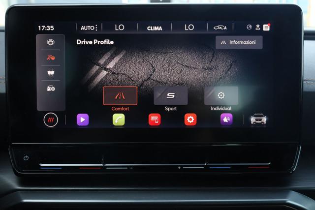 CUPRA Formentor 1.5 TSI DSG