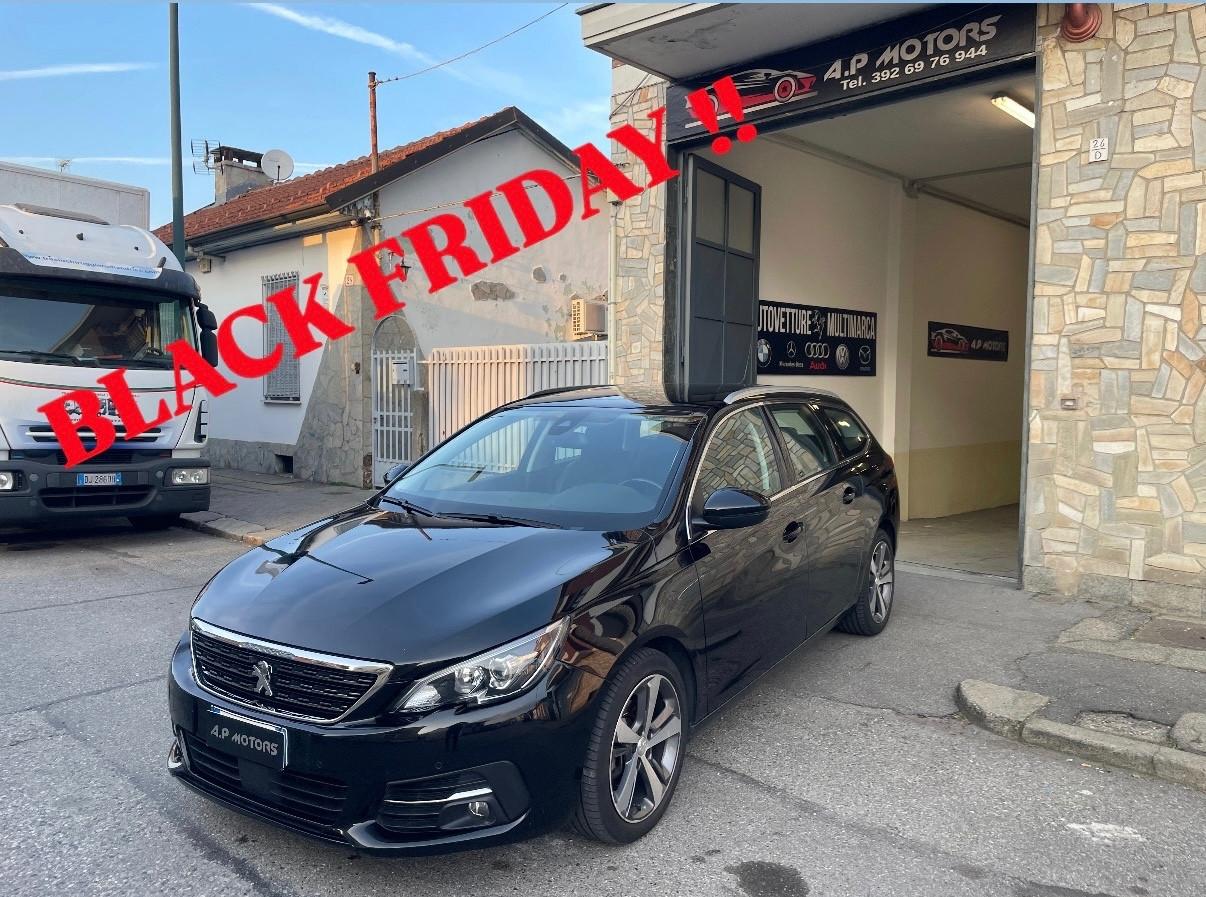 Peugeot 308 PureTech Turbo 130 S&S SW Allure