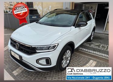 Volkswagen T-Roc 2.0 TDI 115cv Style 2023 UNICA