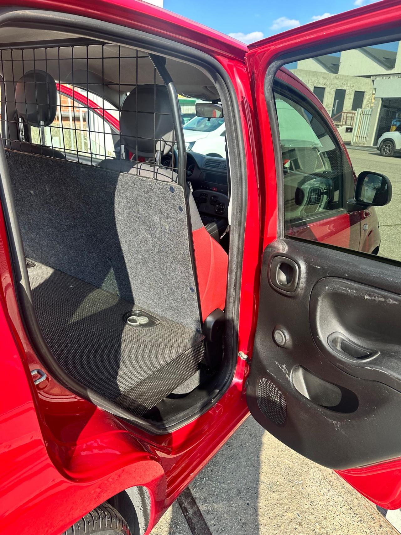 Fiat Panda 1.3 MJT S&S Pop Van 2 posti