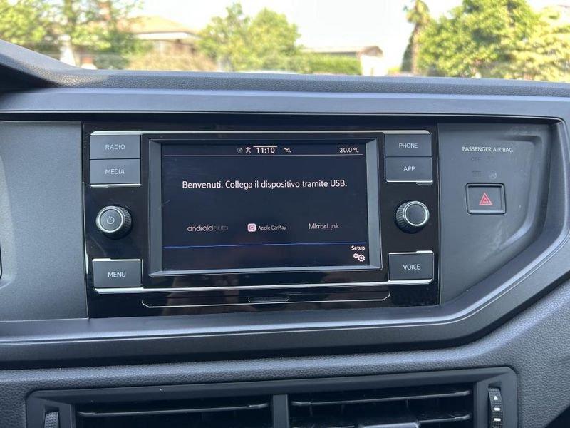Volkswagen Taigo 1.0 TSI 95 CV Life OK NEOPATENTATI