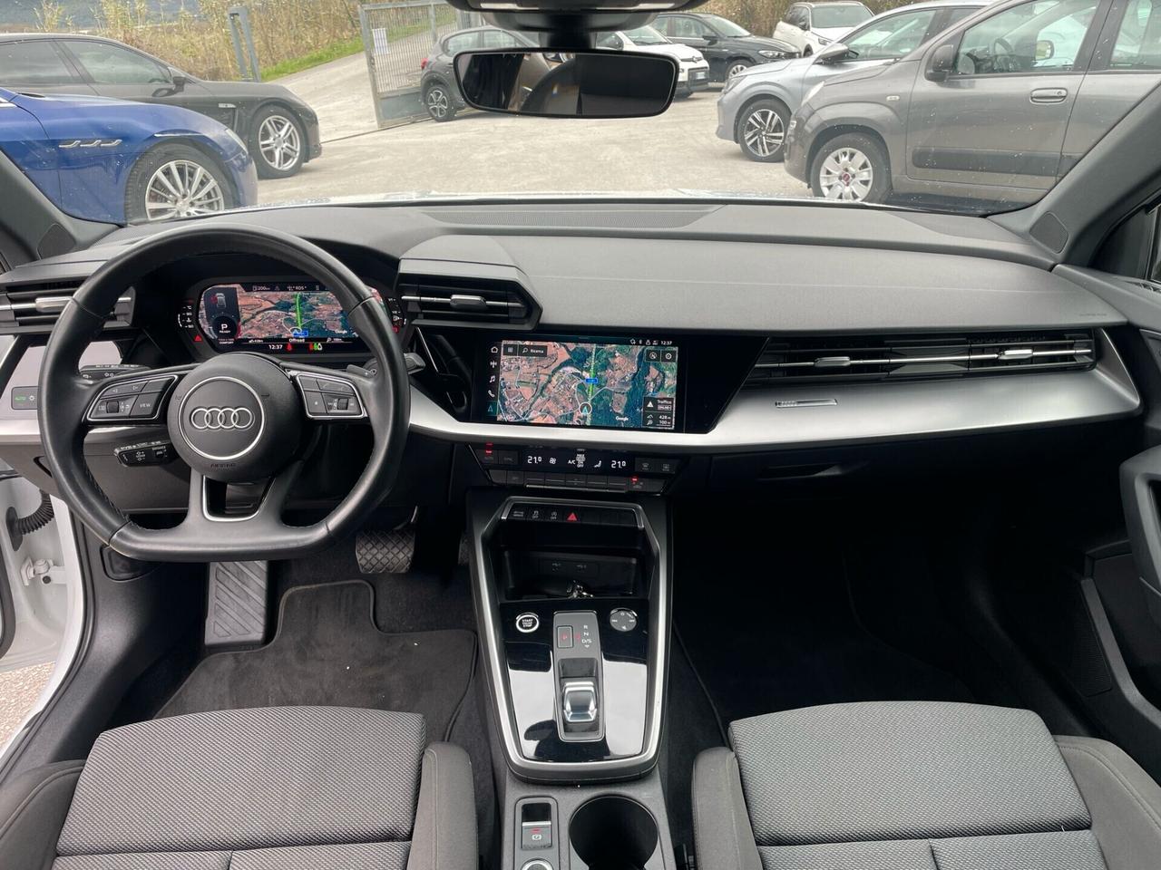 AUDI A3 SPB 35tdi S TRONIC S LINE 150cv.