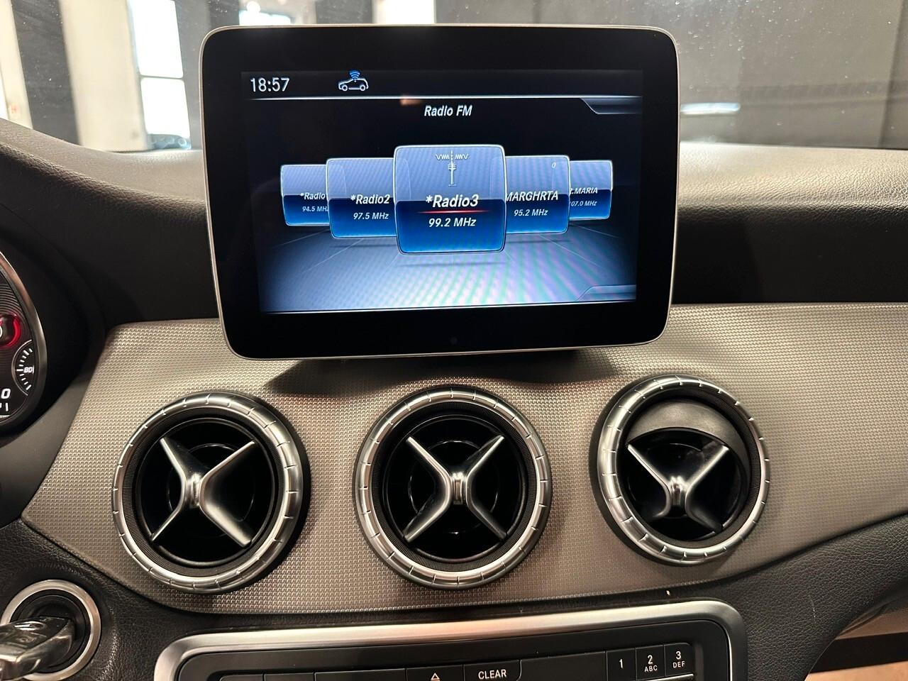 Mercedes CLA 180d 110 CV Executive 2018