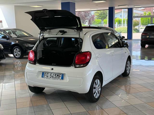 CITROEN C1 VTi 68 5 porte Feel