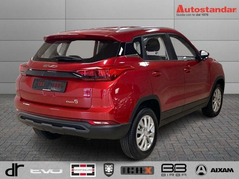 EVO Evo 5 1.5 Turbo Essential