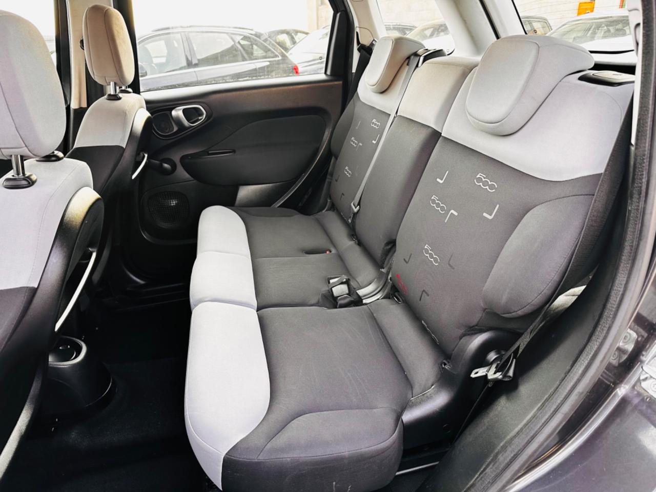 Fiat 500L 1.3 Multijet Progression