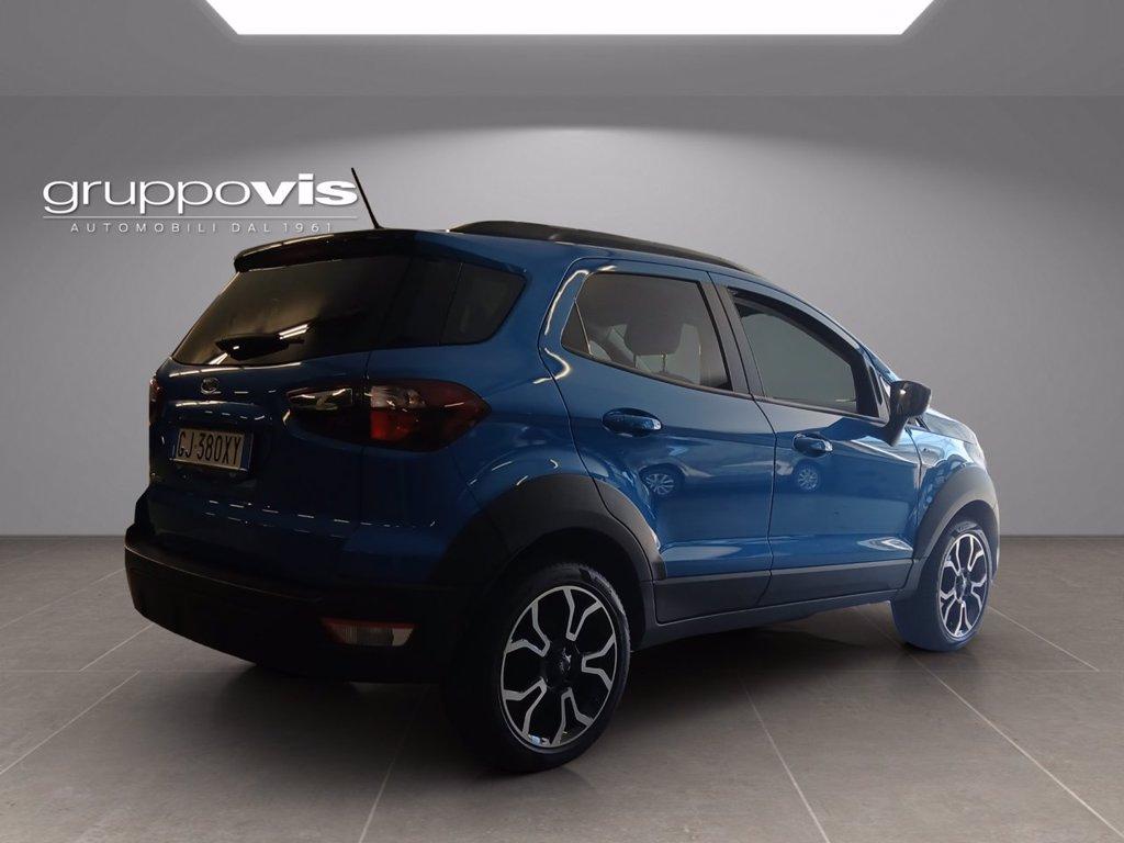 FORD EcoSport Active del 2022