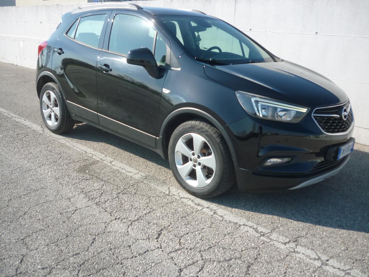 Opel Mokka X 1.6 Ecotec 115CV 4x2 Start&Stop Advance