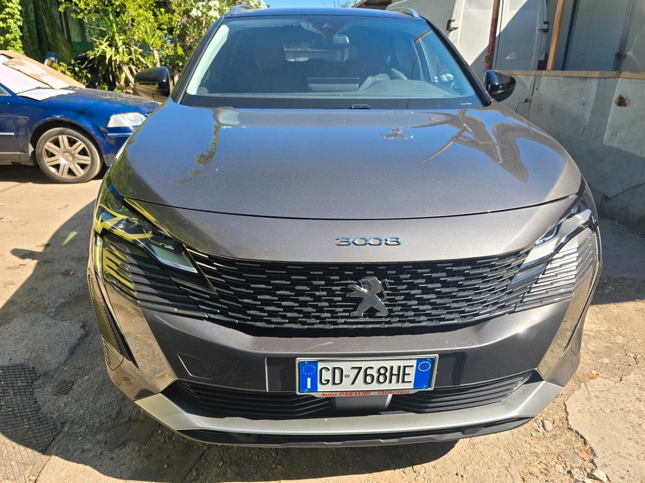 Peugeot 3008 PureTech Turbo 130 Allure PERMUTA GARANZIA FINANZIAMENTO
