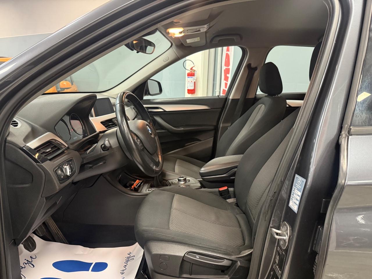 Bmw X1 sDrive16d Advantage 116CV Manuale