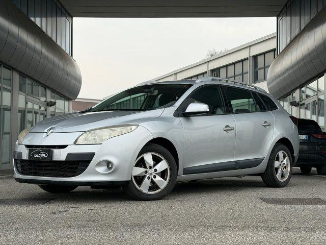 RENAULT Megane Mégane 1.5 dCi 110CV SporTour Confort
