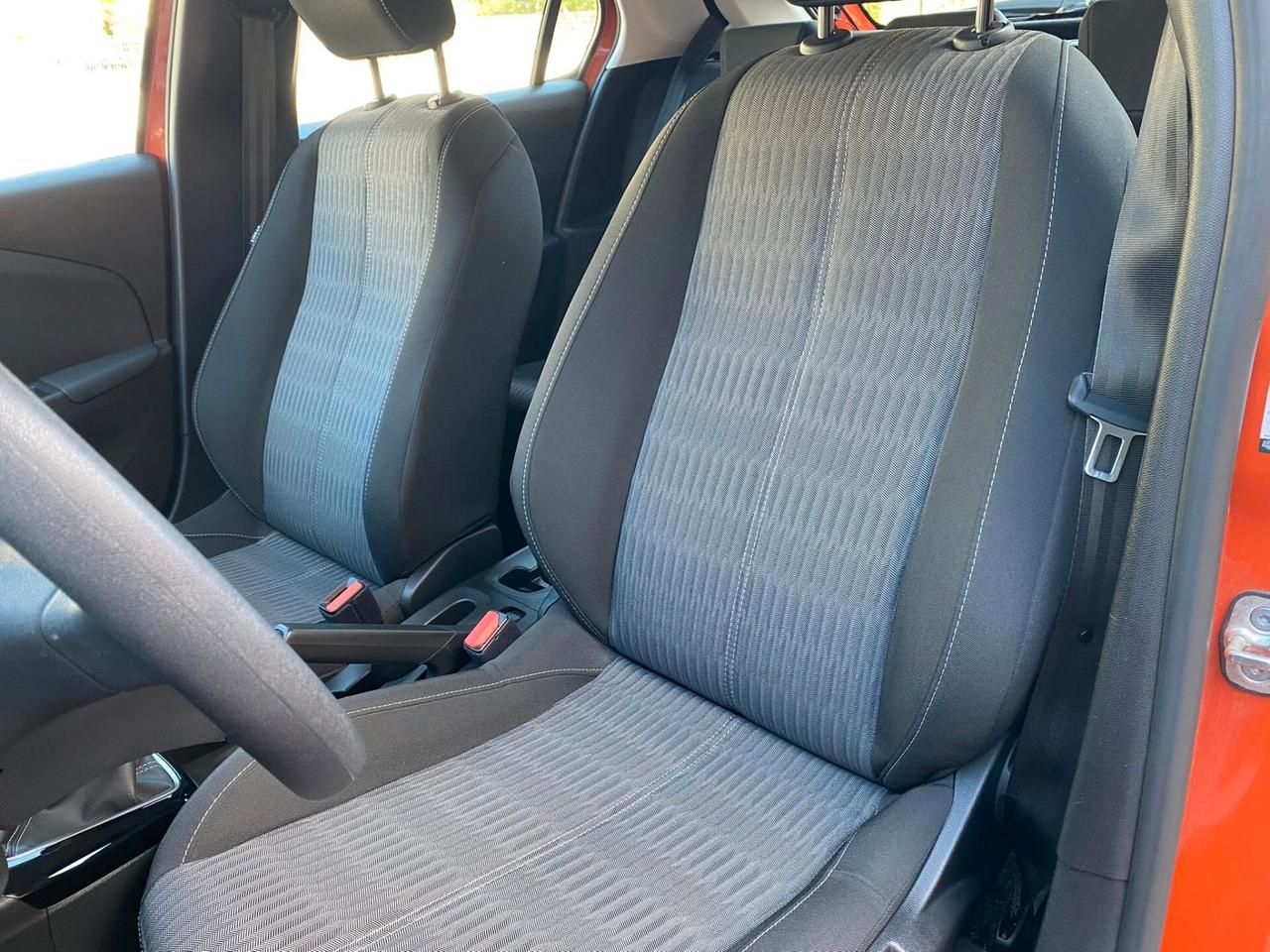 OPEL CORSA 1.2 EDITION OK NEOPATENTATI
