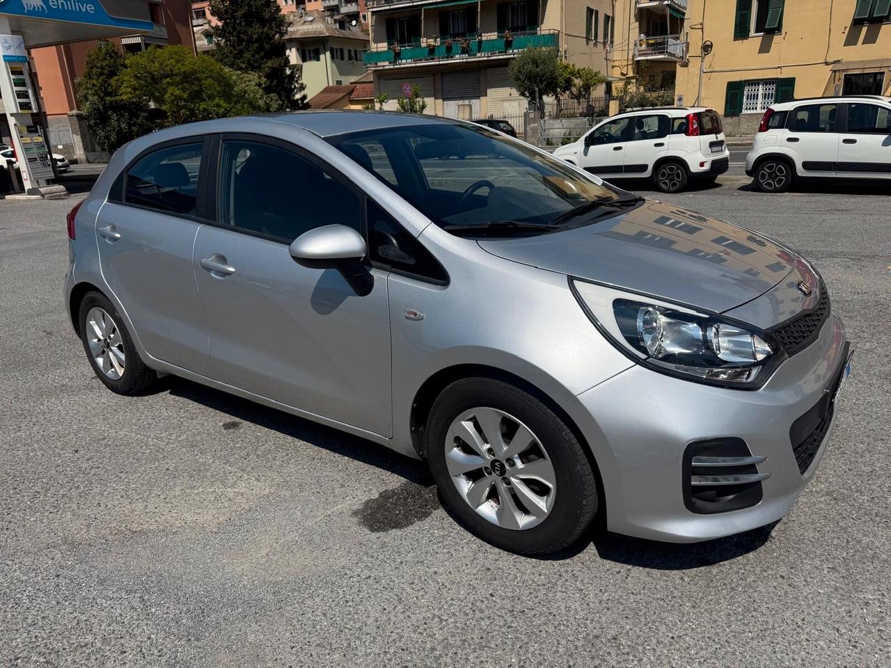 Kia Rio 1.2 CVVT 5p. Cool