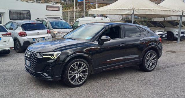 AUDI Q3 35 2.0 TDI quattro