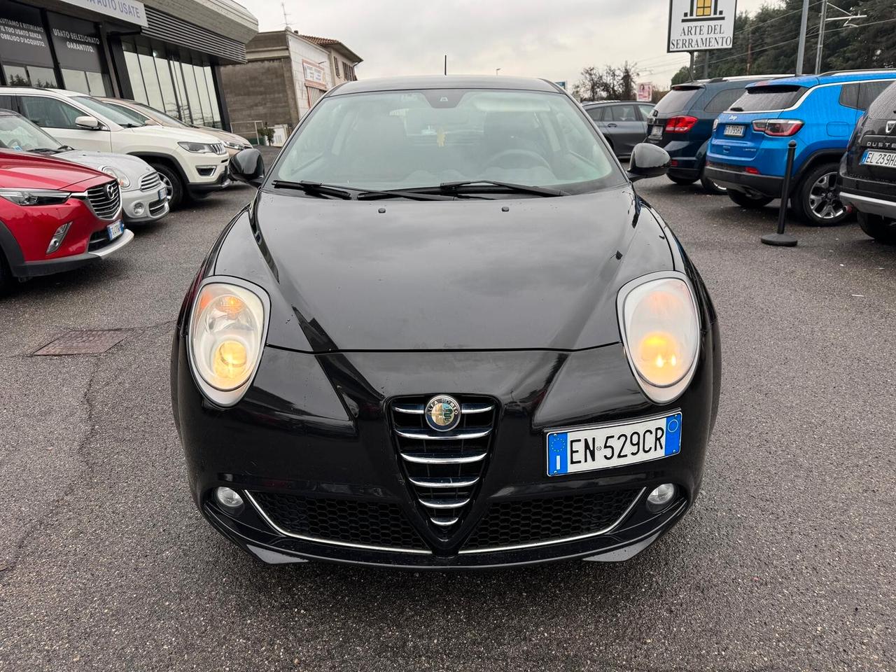 Alfa Romeo MiTo 1.4 T GPL Super