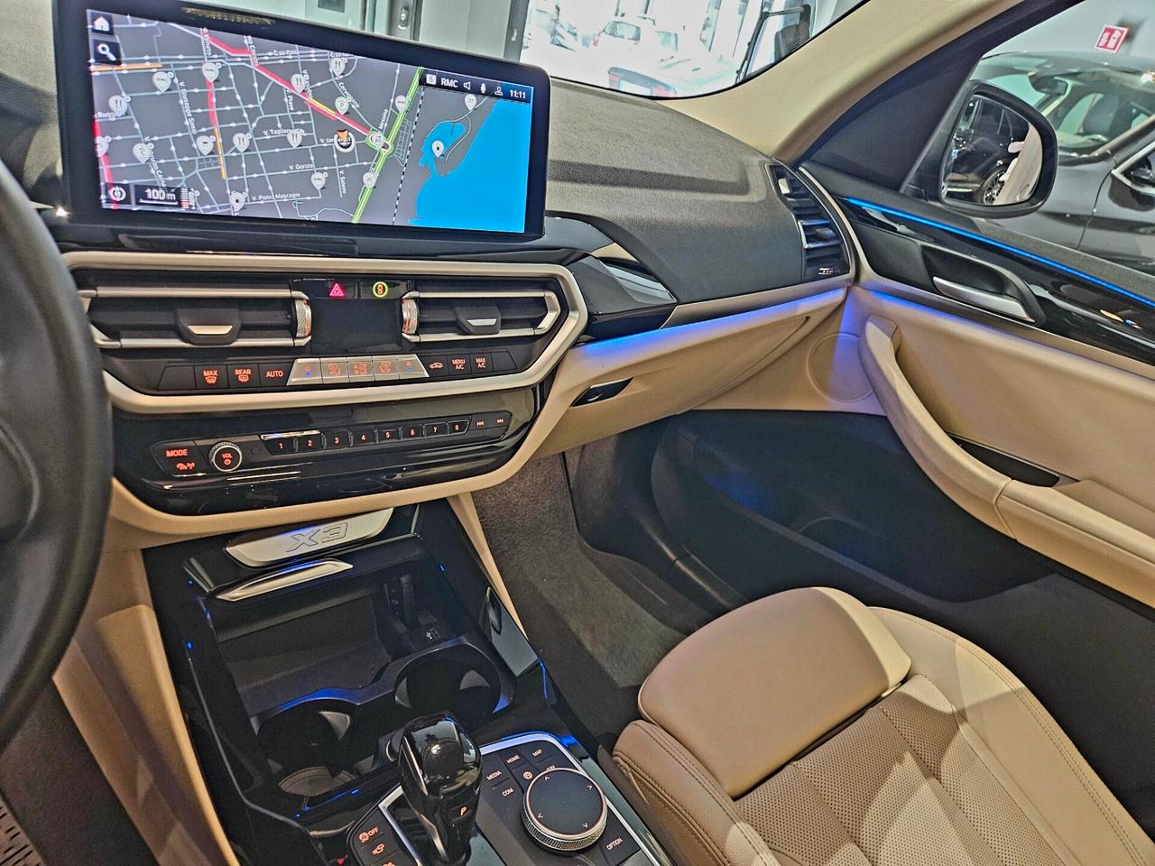 Bmw X3 xDrive20d 48V xLine IVA ESPOSTA