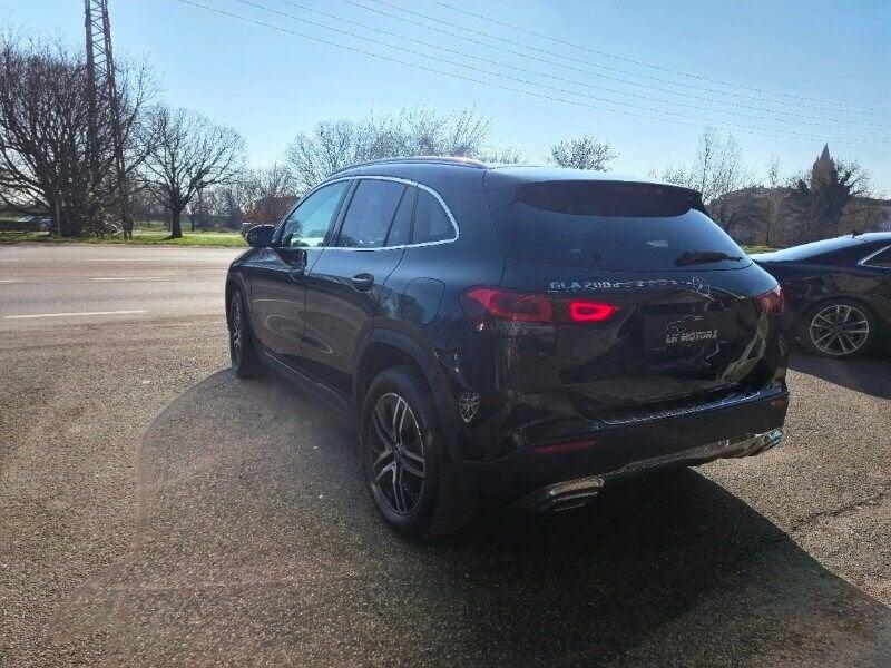 Mercedes-Benz GLA GLA 200 d Automatic Sport Plus