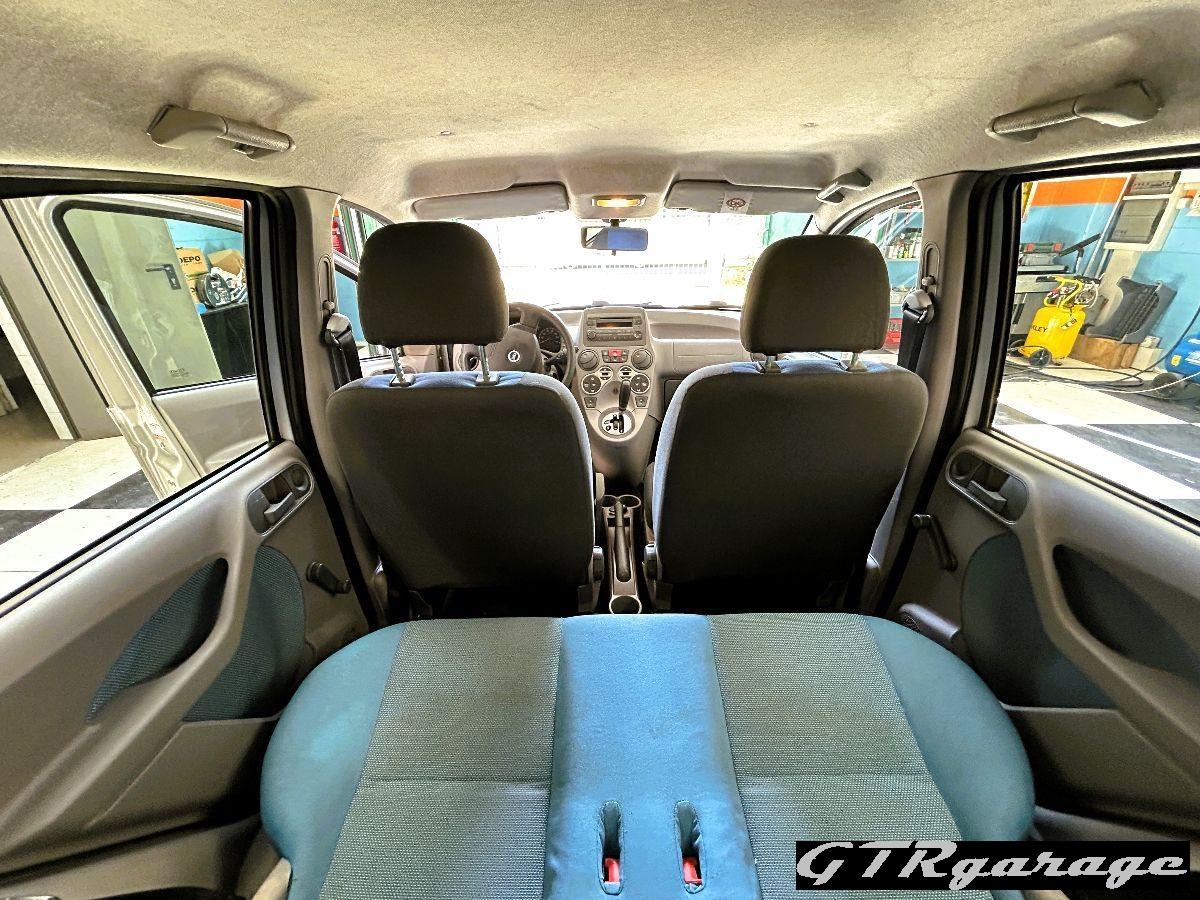 FIAT Panda 1.2 Dynamic dualogic