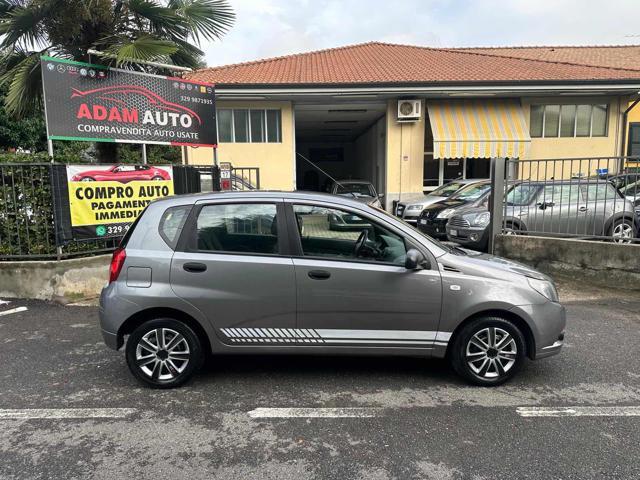 CHEVROLET Aveo 1.2 5 porte LT