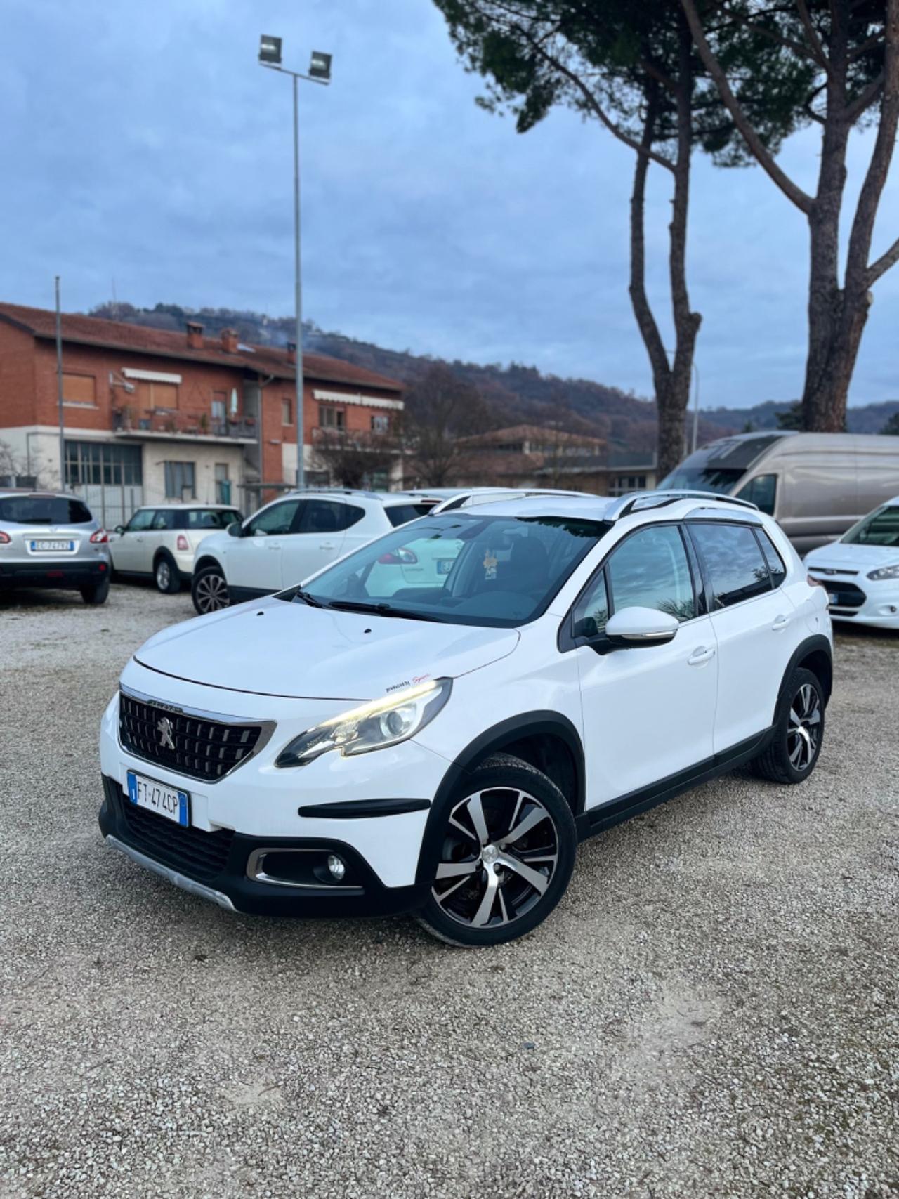 Peugeot 2008 1.5 Diesel AUTOMATICA PERFETTA