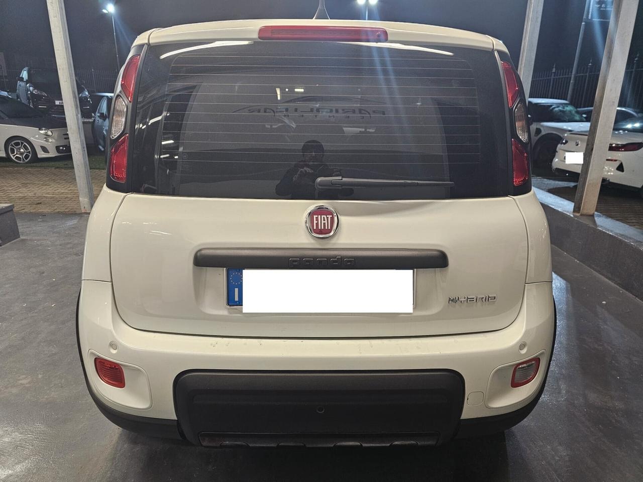 Fiat Panda 1.0 FireFly S&S Hybrid Sport