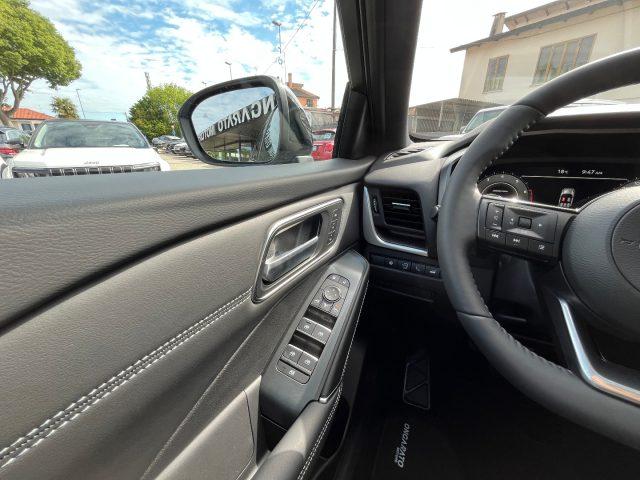 NISSAN Qashqai MHEV 158 CV Xtronic Tekna #Tetto.Panor. #Winter