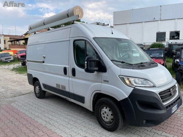 FIAT Ducato 35 3.0 CNG PLM-SL-TA Furgone