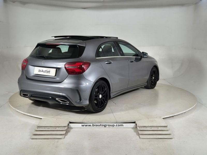 Mercedes-Benz Classe A - W176 Diesel A 160 d Premium my16