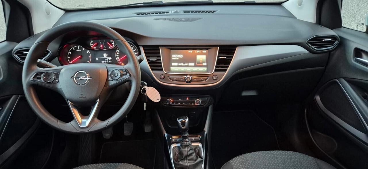 Opel CrosslandX 1.5ECOTEC D -2019 -Garanzia3 anni