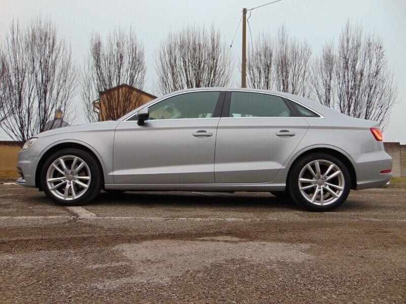 Audi A3 A3 Sedan 1.4 TFSI 125 CV Ambiente